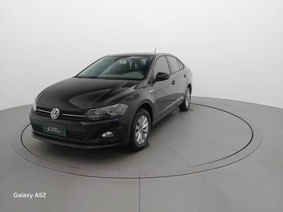 VOLKSWAGEN VIRTUS 1.0 200 TSI COMFORTLINE AUTOMÁTICO